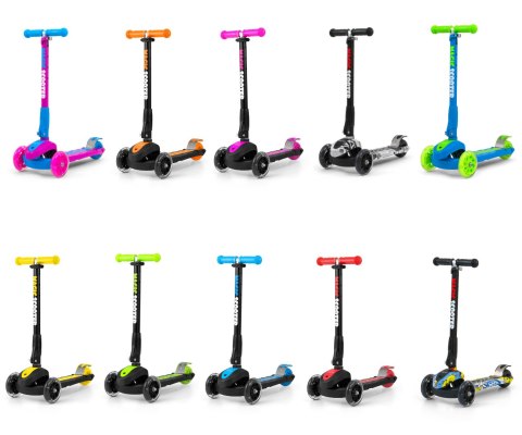 Scooter Magic Green Scooter Magic Green