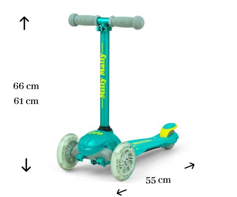 Scooter Zapp Mint Scooter Zapp Mint