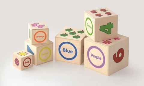 Viga 50392 Piramidka edukacyjna Viga 50392 Piramidka edukacyjna