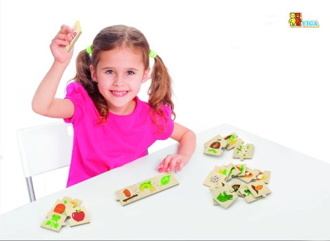 Viga 51609 Puzzle - jak rośnie... Viga 51609 Puzzle - jak rośnie...