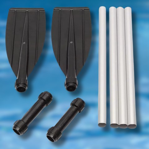 WIOSŁO KAJAKOWE DO DESKI SUP PONTONU KAJAKU SKŁADANE ALUMINIOWE LEKKIE 2w1 203 CM WIOSŁO KAJAKOWE DO DESKI SUP PONTONU KAJAKU SKŁADANE ALUMINIOWE LEKKIE 2w1 203 CM