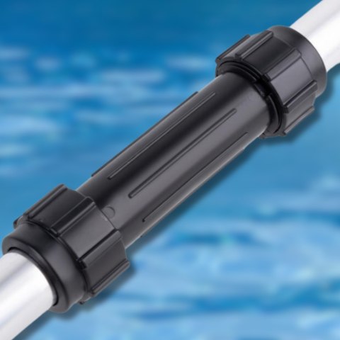 WIOSŁO KAJAKOWE DO DESKI SUP PONTONU KAJAKU SKŁADANE ALUMINIOWE LEKKIE 2w1 203 CM WIOSŁO KAJAKOWE DO DESKI SUP PONTONU KAJAKU SKŁADANE ALUMINIOWE LEKKIE 2w1 203 CM