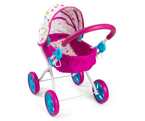 Wózek dla lalek Dori Candy Wózek dla lalek Dori Candy
