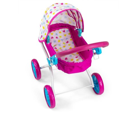 Wózek dla lalek Dori Candy Wózek dla lalek Dori Candy