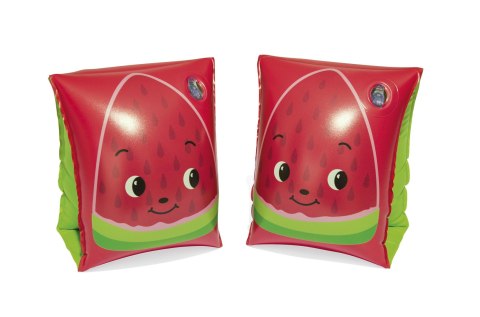Bestway 32042 RĘKAWKI DO NAUKI PŁYWANIA OWOCE 23cm x 15cm CZERWONE Bestway 32042 RĘKAWKI DO NAUKI PŁYWANIA OWOCE 23cm x 15cm CZERWONE
