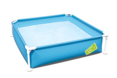 Bestway 56217 MINI BASENIK STELAŻOWY 122cm x 122cm x 30,5cm Bestway 56217 MINI BASENIK STELAŻOWY 122cm x 122cm x 30,5cm