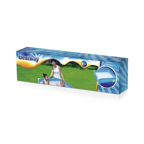 Bestway 56217 MINI BASENIK STELAŻOWY 122cm x 122cm x 30,5cm Bestway 56217 MINI BASENIK STELAŻOWY 122cm x 122cm x 30,5cm
