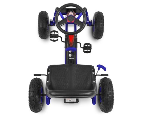Gokart na pedały Thor Blue Gokart na pedały Thor Blue