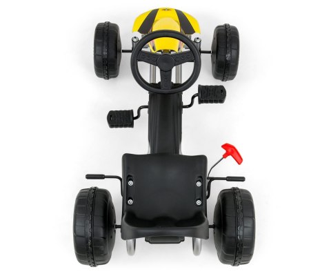 Gokart na pedały Viper Red Gokart na pedały Viper Red