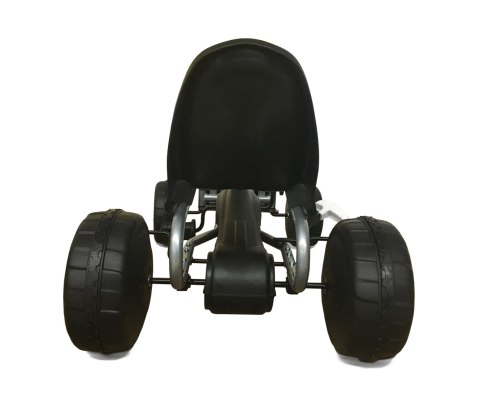 Gokart na pedały Viper White Gokart na pedały Viper White