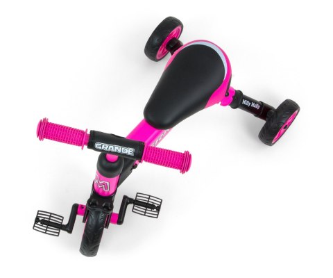 Rowerek 2w1 Grande Pink Rowerek 2w1 Grande Pink