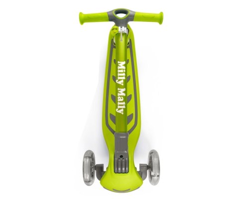 Scooter Boogie Green Scooter Boogie Green