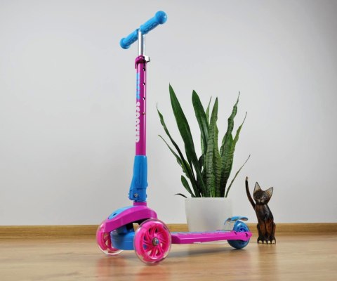 Scooter Magic Pink-Blue Scooter Magic Pink-Blue