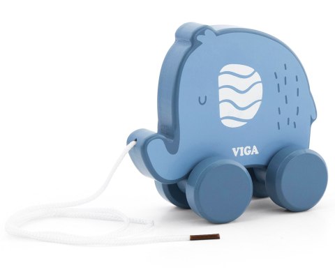 Viga 44004 PolarB Słonik Stefan do ciągniecia Viga 44004 PolarB Słonik Stefan do ciągniecia