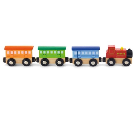 Viga 50819 Pociąg magnetyczny classic Viga 50819 Pociąg magnetyczny classic