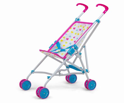 Wózek dla lalek Julia Candy Wózek dla lalek Julia Candy