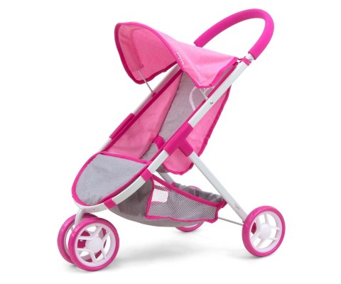 Wózek dla lalek Susie Prestige Pink Wózek dla lalek Susie Prestige Pink