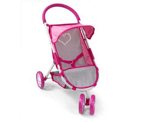Wózek dla lalek Susie Prestige Pink Wózek dla lalek Susie Prestige Pink