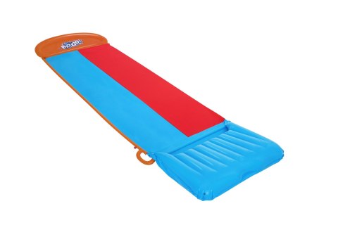 Bestway 52478 Ślizgawka podwójna H2OGO! Tsunami z rampą 4.88m Bestway 52478 Ślizgawka podwójna H2OGO! Tsunami z rampą 4.88m
