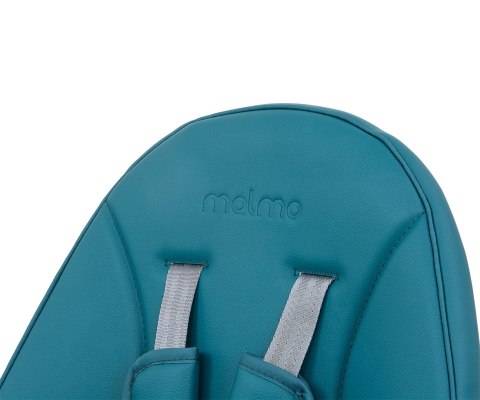 Krzesełko do karmienia 2w1 Malmo Dark Green Krzesełko do karmienia 2w1 Malmo Dark Green