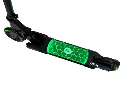 Qplay Hulajnoga Honeycomb Green Qplay Hulajnoga Honeycomb Green