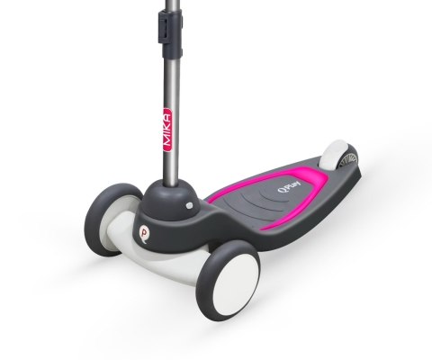 Qplay Hulajnoga Mika Pink Qplay Hulajnoga Mika Pink