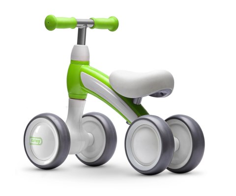 Qplay Pojazd Cutey Green Qplay Pojazd Cutey Green