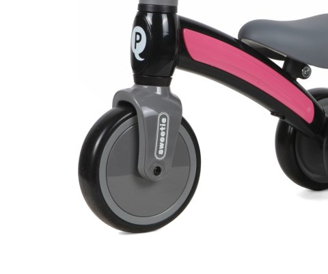 Qplay Pojazd Sweetie Pink Qplay Pojazd Sweetie Pink