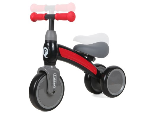 Qplay Pojazd Sweetie Red Qplay Pojazd Sweetie Red