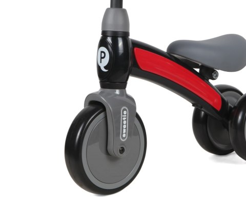 Qplay Pojazd Sweetie Red Qplay Pojazd Sweetie Red