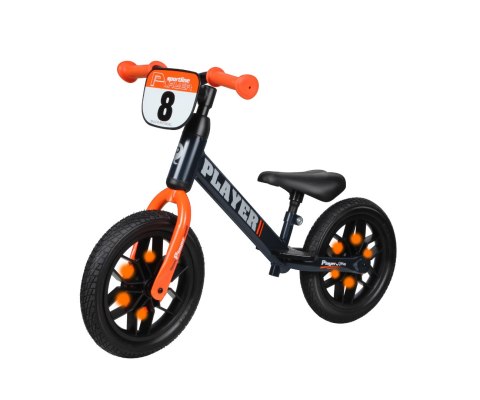 Qplay Rowerek Biegowy Player Orange Qplay Rowerek Biegowy Player Orange