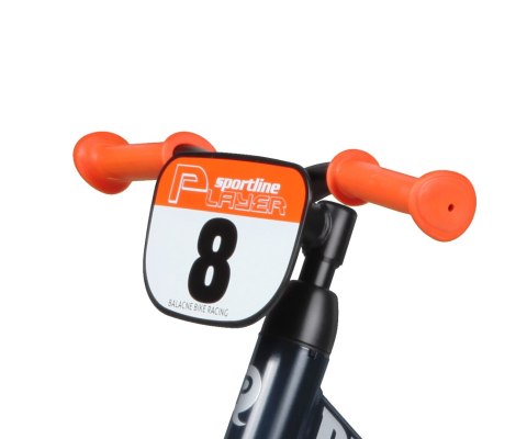 Qplay Rowerek Biegowy Player Orange Qplay Rowerek Biegowy Player Orange