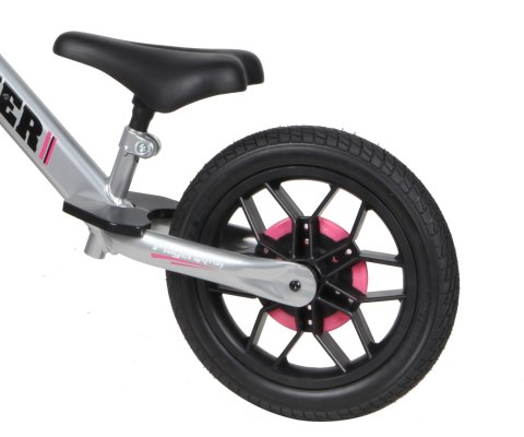 Qplay Rowerek Biegowy Player Pink Qplay Rowerek Biegowy Player Pink
