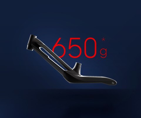 Qplay Rowerek Biegowy Racer Black Qplay Rowerek Biegowy Racer Black