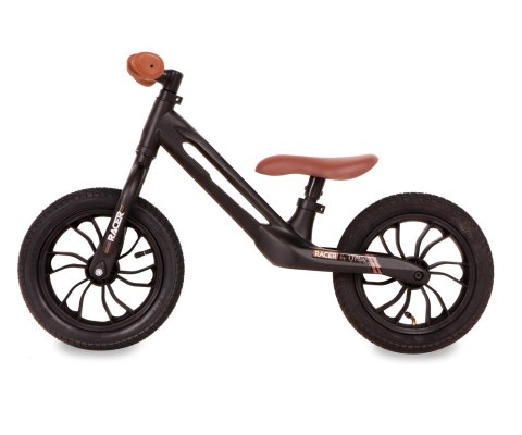 Qplay Rowerek Biegowy Racer Brown Qplay Rowerek Biegowy Racer Brown