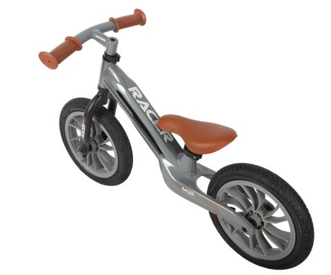 Qplay Rowerek Biegowy Racer Grey Qplay Rowerek Biegowy Racer Grey
