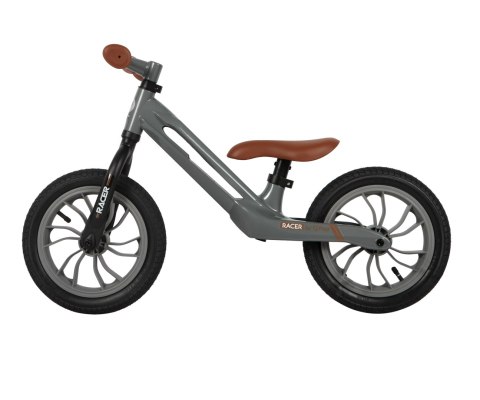Qplay Rowerek Biegowy Racer Grey Qplay Rowerek Biegowy Racer Grey