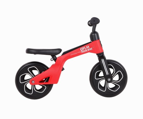 Qplay Rowerek Biegowy Tech Red Qplay Rowerek Biegowy Tech Red
