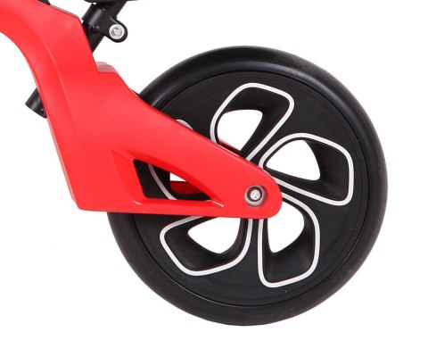 Qplay Rowerek Biegowy Tech Red Qplay Rowerek Biegowy Tech Red