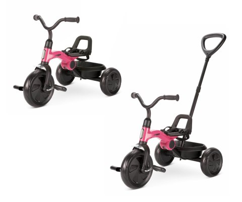 Qplay Rowerek Trójkołowy Ant Plus Rose Qplay Rowerek Trójkołowy Ant Plus Rose