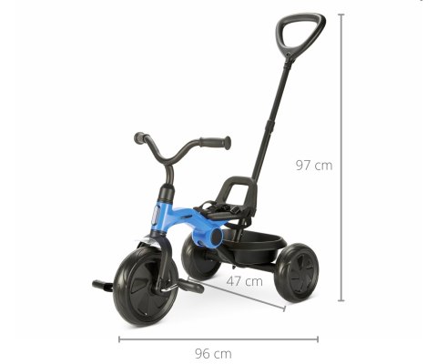 Qplay Rowerek Trójkołowy Ant Plus Sky Blue Qplay Rowerek Trójkołowy Ant Plus Sky Blue