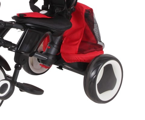 Qplay Rowerek Trójkołowy Rito Plus Red Qplay Rowerek Trójkołowy Rito Plus Red