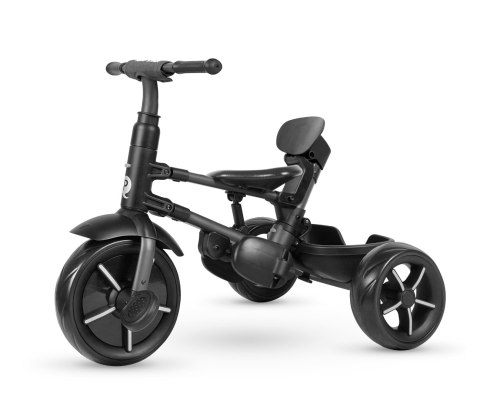 Qplay Rowerek Trójkołowy Rito Star Black Qplay Rowerek Trójkołowy Rito Star Black