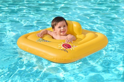 Bestway 32050 Siedzisko do nauki pływania Kwadrat Swim Safe Step A 76cm x 76cm Bestway 32050 Siedzisko do nauki pływania Kwadrat Swim Safe Step A 76cm x 76cm