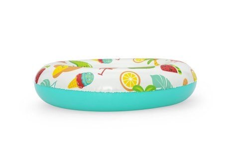 Bestway 36014 Kółko do pływania Flaming 61cm Bestway 36014 Kółko do pływania Flaming 61cm