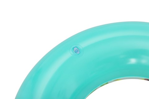 Bestway 36014 Kółko do pływania Flaming 61cm Bestway 36014 Kółko do pływania Flaming 61cm