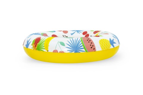 Bestway 36014 Kółko do pływania Owoce 61cm Bestway 36014 Kółko do pływania Owoce 61cm