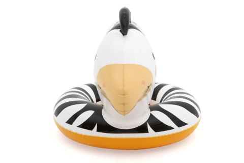 Bestway 36112 Kółko do pływania Zebra 45cm x 51cm Bestway 36112 Kółko do pływania Zebra 45cm x 51cm