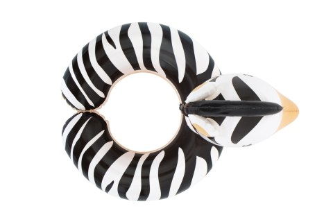 Bestway 36112 Kółko do pływania Zebra 45cm x 51cm Bestway 36112 Kółko do pływania Zebra 45cm x 51cm