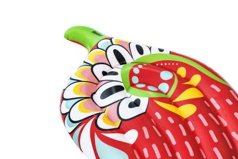 Bestway 43490 Dmuchany materac do pływania Fiesta Papryczka 1.95m x 99cm Bestway 43490 Dmuchany materac do pływania Fiesta Papryczka 1.95m x 99cm